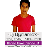 Dj Dynamox Wacky Radio Show: Episode 04