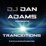 Tranceitions Part 3 - Mixed by DJ Dan Adams (15.04.2014)