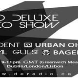 ECHO DELUXE RADIO SHOW (DeRadio,Vancouver) - URBAN OHMZ (31-Aug12)