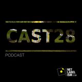 Netlabelism Cast 28 - Mixed by Warren Daly