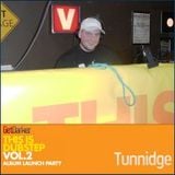 Tunnidge – Live at This Is Dubstep 2 Launch Party - March 2010