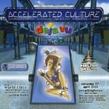 Ray Keith with Shabba, Riddla, Juiceman & Flux at Accelerated Culture 7 (April 2002)