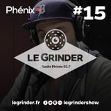Le Grinder - EP15 - 20 avril 2016 - Part 3 : Mix par DJ Fresh D