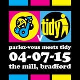 Floor Jacker Promo Mix Parlez-Vous Vs Tidy Sat 4th July 2015 @ The Mill Bradford