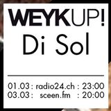 WEYKUP! Radio with Di Sol