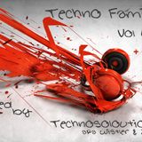 Techno Family Vol 6 mixed by Technosoloution aka Wistler & Zined