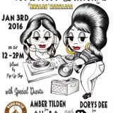 Lowrider Sundays D Collective and Mrs.Spider Face Tilden