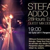 Deep Soul Duo Guest Mix - 28 Hours With Stefan Addo on 28BlackFm