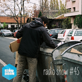 Kisobran radio show #45