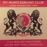Hermit - Mums The Word @ The Frog & Nightgown, Boxing Day 94