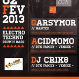 early 2013