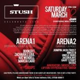 Stush - Marcia DavinylMC Live from JAMM, London