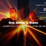 Our House Is Disco #35 from 2012-07-08
