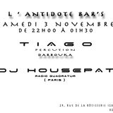 DJ HOUSEPAT Swiss GE