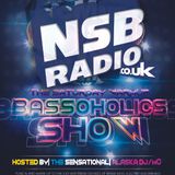 VOL.11 - The Saturday WarmUP BassOholics Show - NSB RADIO - DJ ALASKA MC & GEEKTEKNEEK