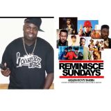 Dj Danny Dee Reminisce Sunday LIVE At Glenroy's 4.19.15