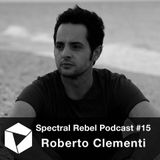 Spectral Rebel Podcast - 15 Roberto Clementi
