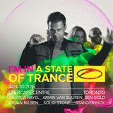 Ben Gold - Live @ A State Of Trance 750 Celebration (Toronto, Canada) - 30.01.2016