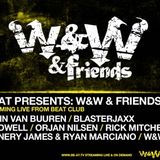 W&W – Live @ Beat Club (Amsterdam) – 16-10-2013