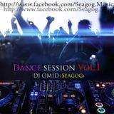 ★Dance Session Vol.1 (Mixed By Seagog) (Best Dance Electro House Mix 2012)★