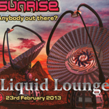 Liquid Lounge - Indigenous Beats... (Live @ Sunrise Feb 2013)