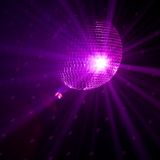 Reflections From a Disco Ball 1