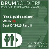 Liquid Sessions 35 - Best Of 2013 Part II