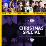 The Selector (Show 698 Ukrainian version) w/ Christmas special & DJ EZ