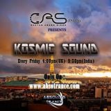 Kosmic Sound (Absolute Trance Radio) EP02 ft. CAS (INDIA) (13th Nov 2015)