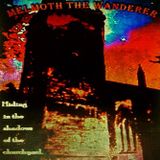 Hiding in the shadows of the Churchyard