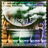 NATURAL OF THE MIX 2014 MIXED BY FREDSTYLER