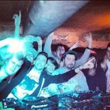 Dimension feat. MC Linguistics (Regal Records) @ D&BTV Live #213, Concrete Space - London (28.11.12)