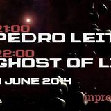Ghost of Lisbon - SpaceLab Podcast - In Progress Radio - 09-06-2014