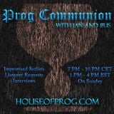 Prog Communion 3 - Ash Ra's Manuel Göttsching and TRYO Manager Join Us!