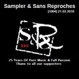 RADIO S&SR Transmission n°1004 -- 21.03.2016 (S&SR 25th Anniversary)
