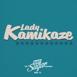The Heavy Sugar sessions - DJ Lady Kamikaze, Mar '13