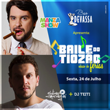 Teiti - Baile do Tiozão Edição de Férias 24/07/2015