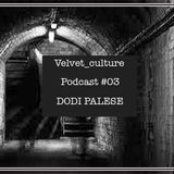 VELVET CULTURE | Podcast ≠ 003 | DODI PALESE