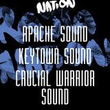 Crucial Warrior Sound @ Rasta Nation #34 (Apr 2013) part 5/5