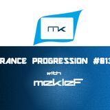 TRANCE PROGRESSION #013 with Meklef