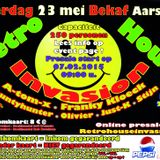 Just-K @ Retrohouse Invasion 22 - 23 u (Pz Bekaf Aarschot)