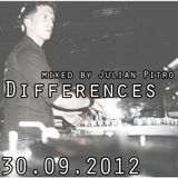 NoreiraRadioShow//Differences30.0.2012//Julian Pitro