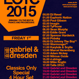 JTB - EOYC 2015 Mix @Afterhours.FM (1 Jan 2015)