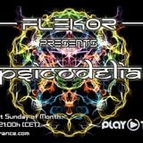 Flekor - Psicodelia 017 (with ATG Guestmix)