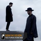 gem1n1seven Nocturnæ Horæ Mix