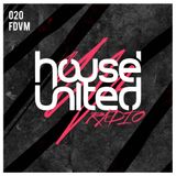 FDVM | House United Radio | 020