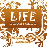 On The Beach 08-07-2012