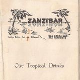 DJ Thomas Live at Zanzibar SF 1992 Side A