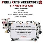 Prime Cuts Weekender 2 Promo Mix 2015