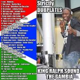 KING RALPH SOUND - STRICTLY DUBPLATE MIX